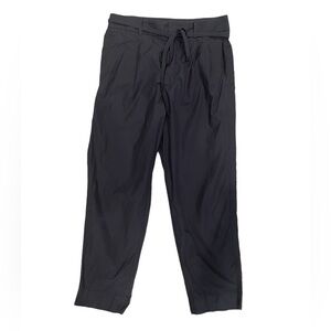 Everlane Crop Black Pants